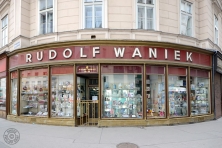 Waniek Rudolf KG: 1010 Wien, Hoher Markt 5