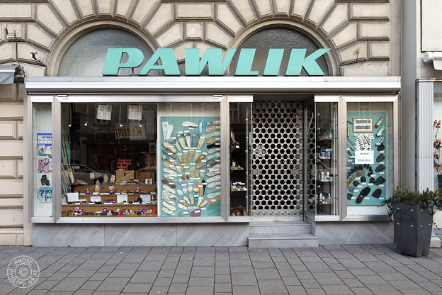 Pawlik - Schuhzubehör und Lederpflege: 1030 Wien, Landstraßer Hauptstraße 105