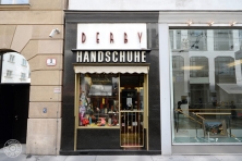 DERBY Handschuhe: 1010 Wien, Plankengasse 5