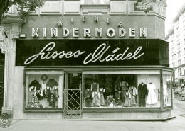Wiener Kindermoden Süsses Mädel: 1010 Wien, Rotenturmstraße 21
