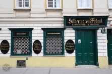 Silberwarenfabrik Jarosinski & Vaugoin: 1070 Wien, Zieglergasse 24