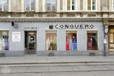 Conquero Stoffe Inh. Robert Gunacker: 1160 Wien, Neulerchenfelder Strasse 65