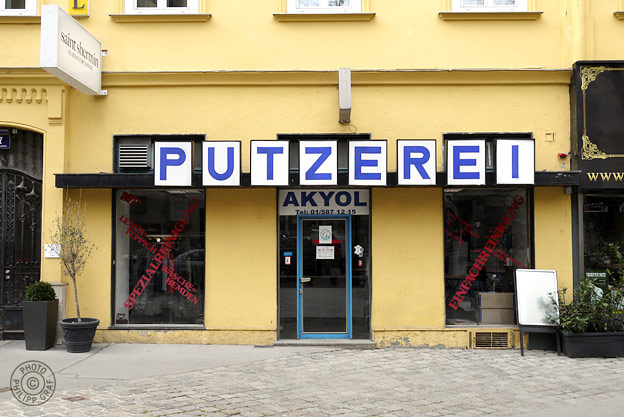 Akyol - Putzerei & Wäscherei: 1040 Wien