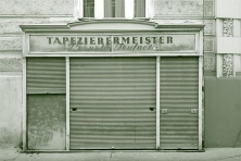 Tapezierermeister Leopold Teufner, 1030 Wien