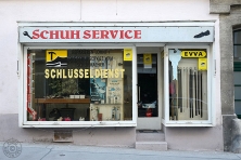 Schuhservice Schlüsseldienst, 1040 Wien