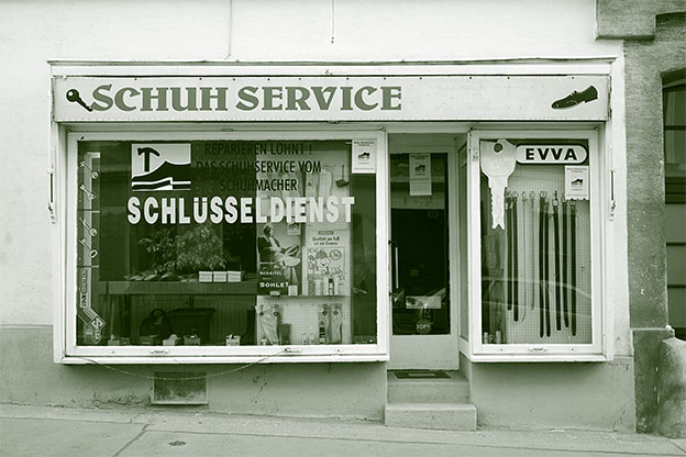 Schuhservice Schlüsseldienst, 1040 Wien