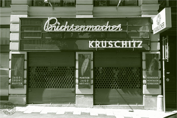 Büchsenmachermeister Martin Kruschitz: 1090 Wien