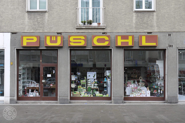 Geschirrstudio Püschl: 1110 Wien
