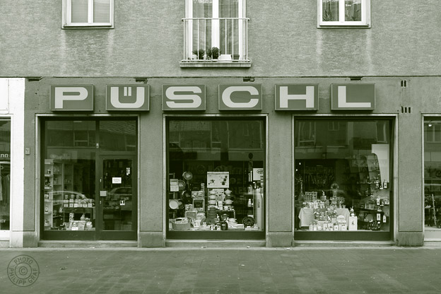 Geschirrstudio Püschl: 1110 Wien