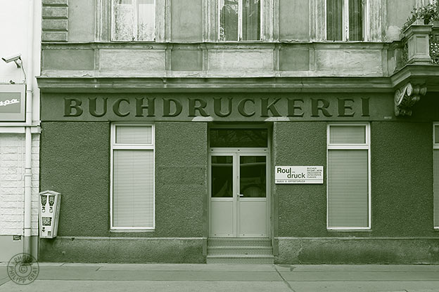 Buchdruckerei Roul Druck GmbH: 1020 Wien