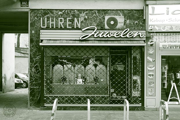 Richard Resatz GmbH Juwelen- und Uhrenhandel: 1110 Wien