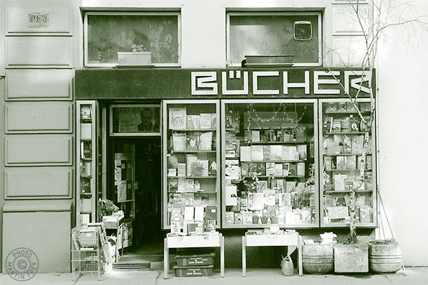 Buchhandlung Posch: 1070 Wien