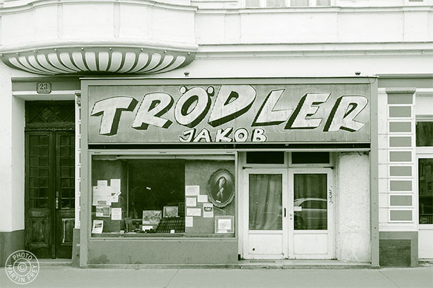 Troedler Jakob: 1220 Wien