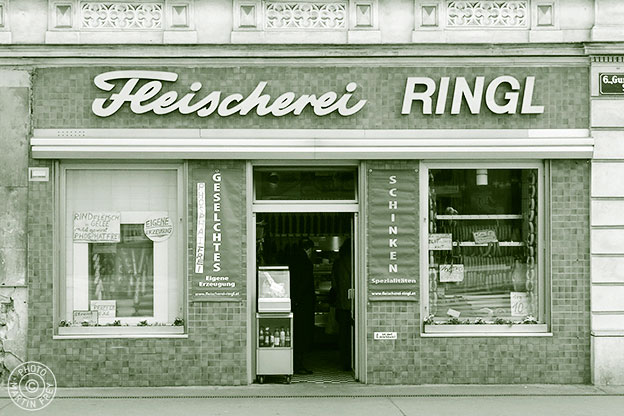 Fleischeri Leopold Ringl: 1060 Wien