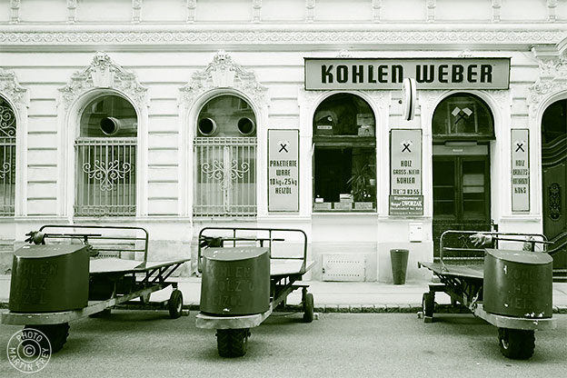 Kohlen Weber: 1070 Wien