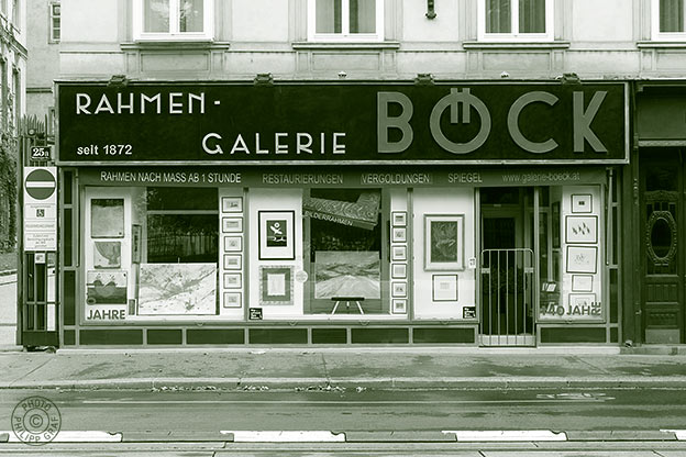 Galerie Böck: 1090 Wien