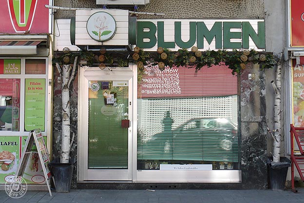 Blumen Wagner: 1111 Wien