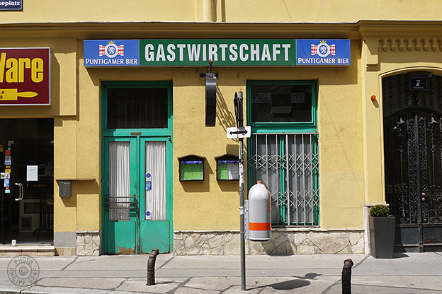 Gastwirtschaft Rohrböck: 1040 Wien