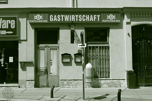 Gastwirtschaft Rohrböck: 1040 Wien