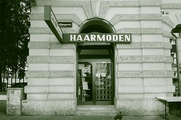 Haarmoden Salon Jutta Singer: 1090 Wien
