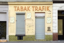 Tabak Trafik: 1170 Wien