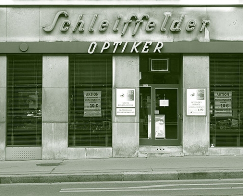 Optiker Otto Schleiffelder Inh. Jörg Eder: 1050 Wien