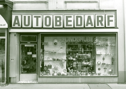 Autobedarf Fundgrube W. Titz: 1040 Wien