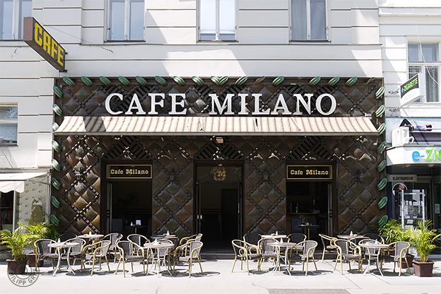 Café Milano: 1010 Wien
