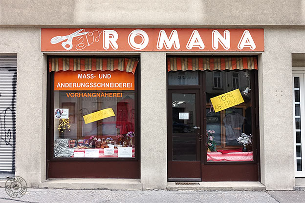 Boutique Romana Mass- und Änderungsschneiderei: 1050 Wien