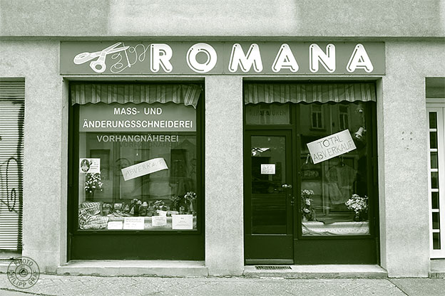 Boutique Romana Mass- und Änderungsschneiderei: 1050 Wien