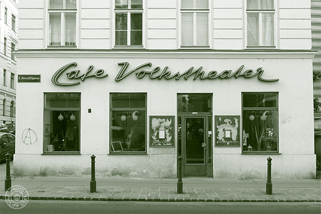 Cafe Volkstheater: 1070 Wien