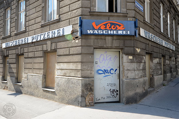 Velox Wäscherei: 1140 Wien