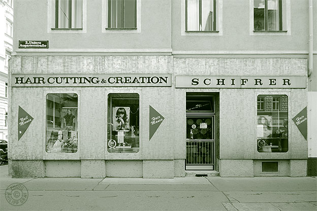 Haircutting & Creation Schifrer Anna: 1020 Wien