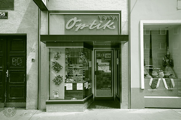 Optiker Rudolf Vrana: 1200 Wien