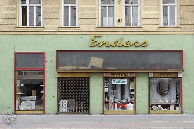 Enders Gas-, Wasser- und Heizungsinstallation: 1040 Wien