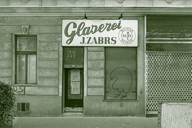 Glaserei J. Zabrs: 1150 Wien