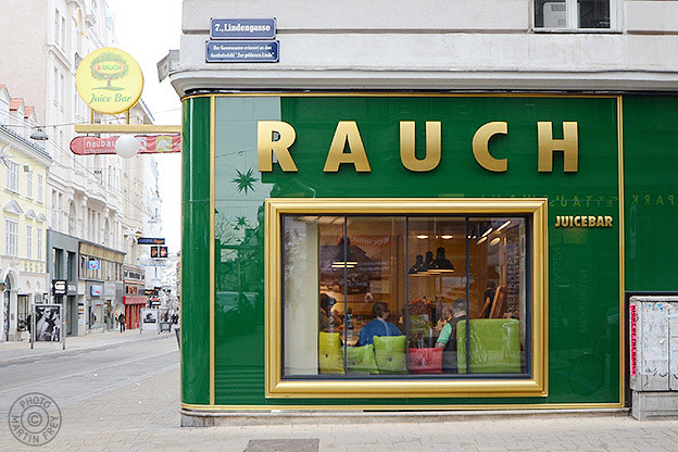 Rauch Juice Bar: 1070 Wien