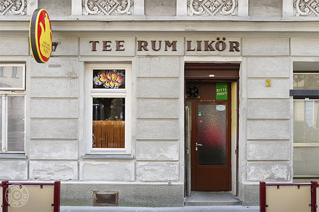 Tee Rum Likör Gerhard Densa: 1140 Wien