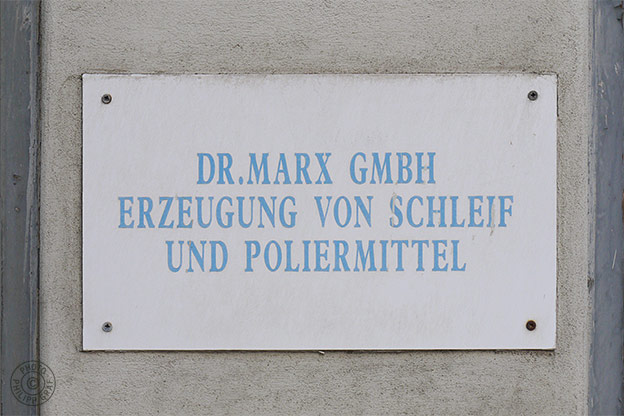Dr. Marx GmbH: 1040 Wien