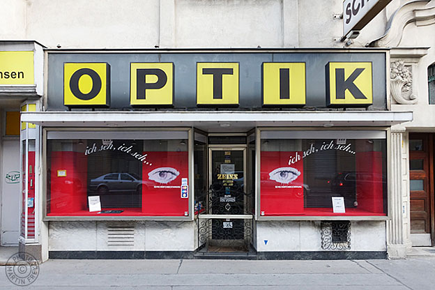 Optik Rudolf Schmidt: 1150 Wien