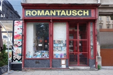 Romantausch und Zeitschriften: 1150 Wien