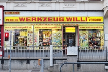 Werkzeug Willi: 1150 Wien