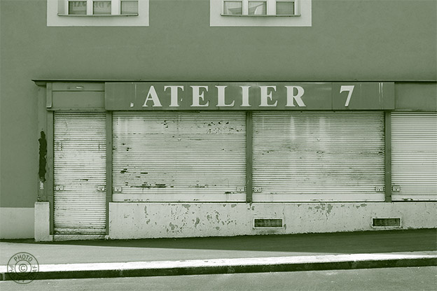 Atelier 7: 1140 Wien