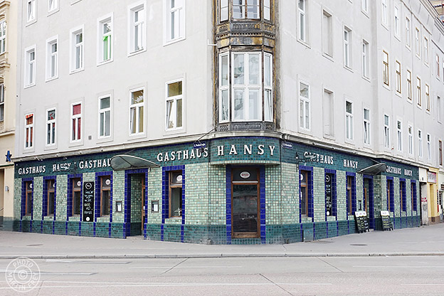 Gasthaus Hansy: 1020 Wien