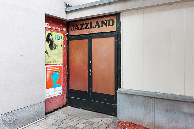 Jazzland: 1010 Wien