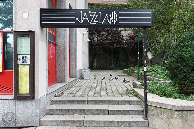 Jazzland: 1010 Wien