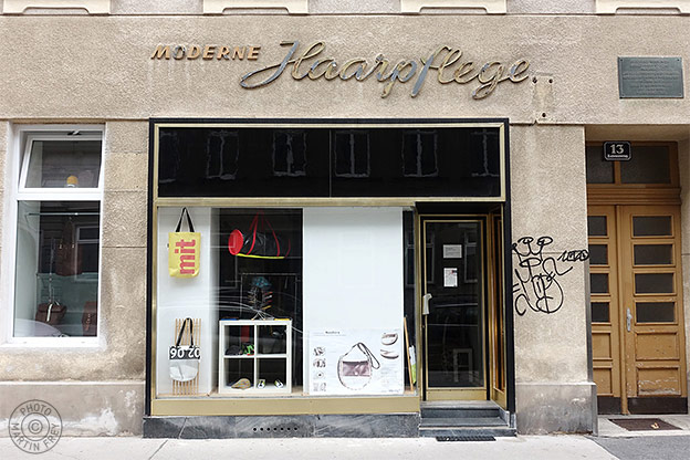 Moderne Haarpflege: 1020 Wien