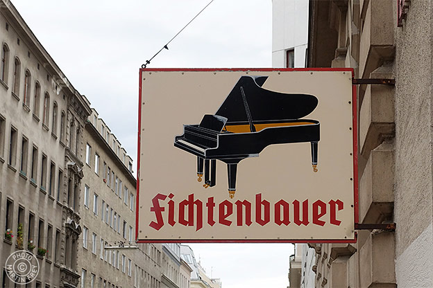 Klaviermacher Gerhard Fichtenbauer: 1020 Wien