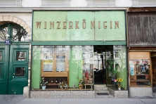 Winzerkönigin: 1040 Wien