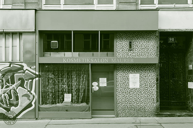 Kosmetiksalon Helga Maurer: 1070 Wien